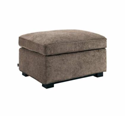 Midtown fotpall true brown