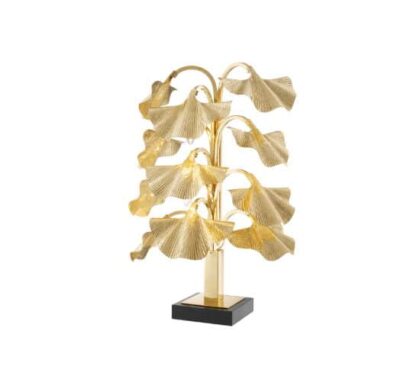 Donati bordslampa mässing OUTLET