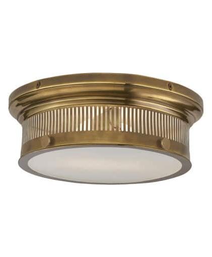 Alderly plafond antik mässing