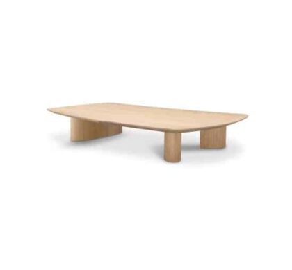 Bergman soffbord natural oak veneer