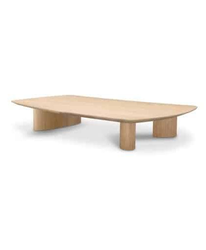 Bergman soffbord natural oak veneer