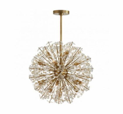 Dickinson takpendel mässing