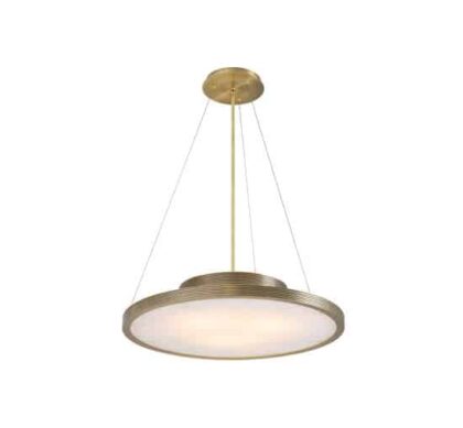 Pullman taklampa mässing OUTLET