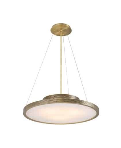 Pullman taklampa mässing OUTLET