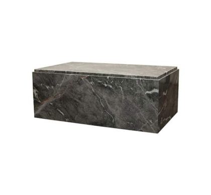 Cube soffbord london stone
