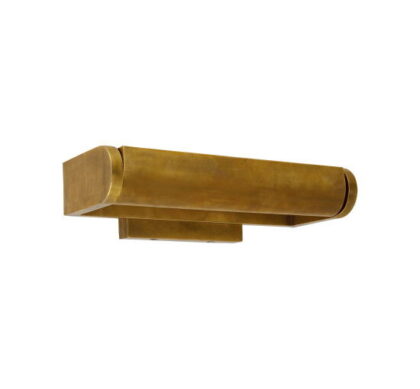 David 12 tavelbelysning antik mässing