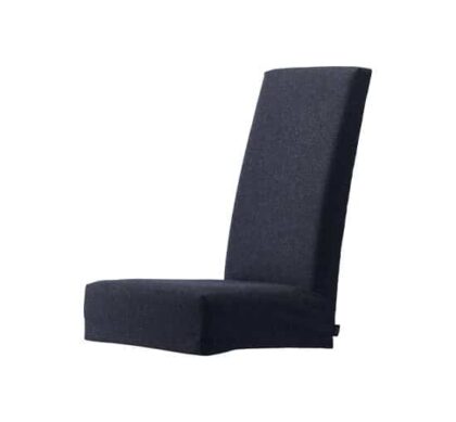 Nancy stolsöverdrag suave svart