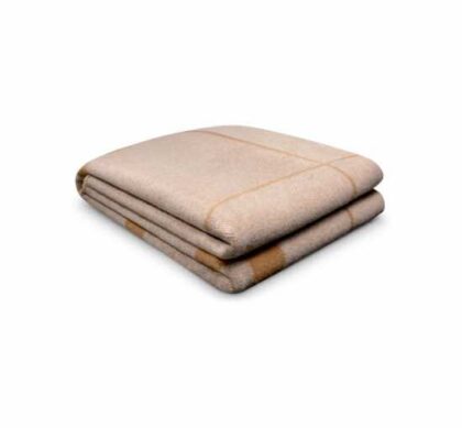Rhoda pläd beige