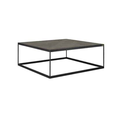 Pittsburgh soffbord brun