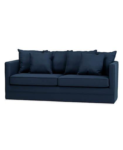 Monroe soffa indigo
