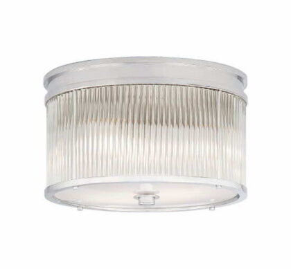 Allen plafond rund nickel M