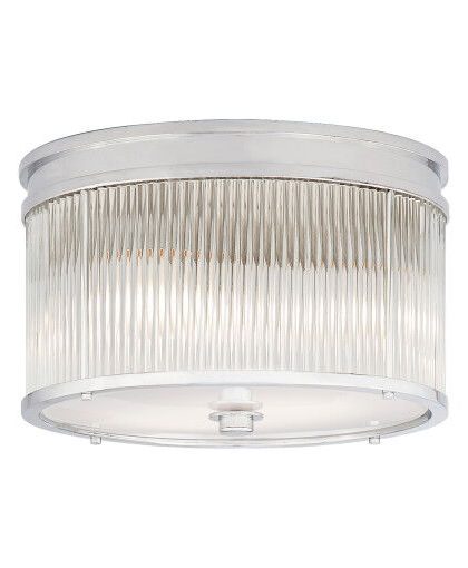 Allen plafond rund nickel M