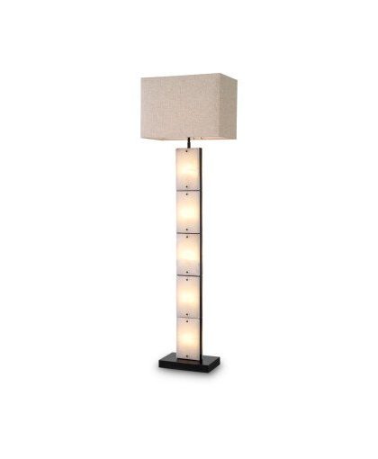 Ortiz golvlampa brons