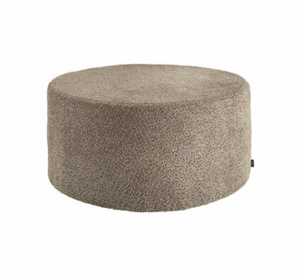 Cortina ottoman story brown