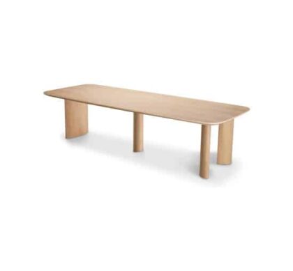 Harmonie matbord natural oak