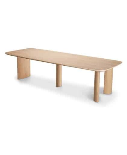 Harmonie matbord natural oak