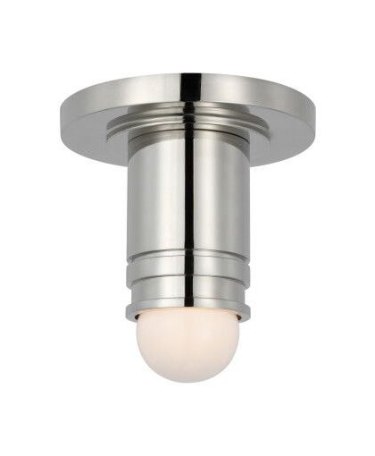 Top Hat Mini Monopoint plafond nickel