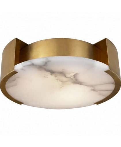 Melange plafond mässing S