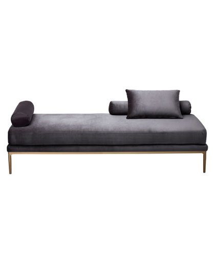 Delano dagbädd black pearl