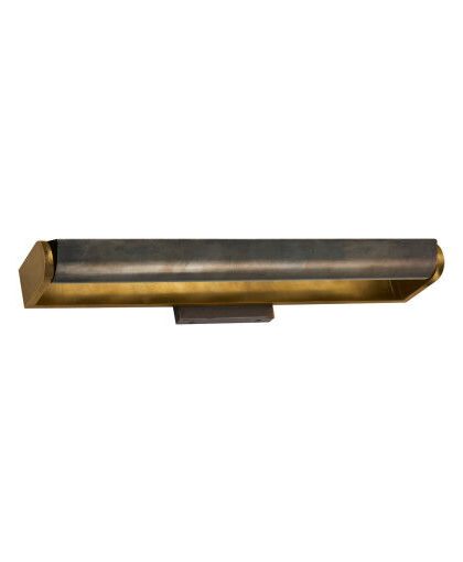 David 24 tavelbelysning antik mässing/brons