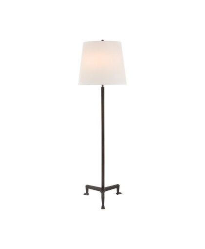 Parish golvlampa svart