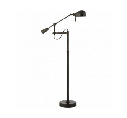 RL '67 golvlampa brons