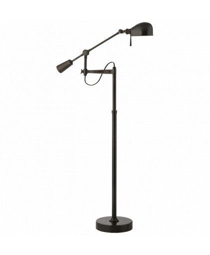 RL '67 golvlampa brons