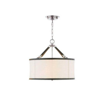 Broomfield taklampa nickel S