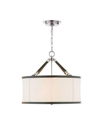 Broomfield taklampa nickel S