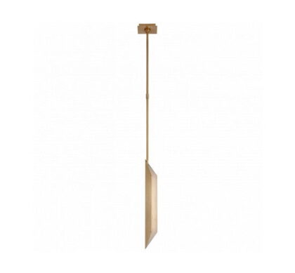 Ophelion Mini takpendel mässing