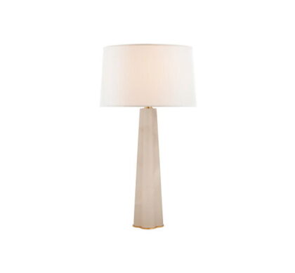 Adeline bordslampa vit