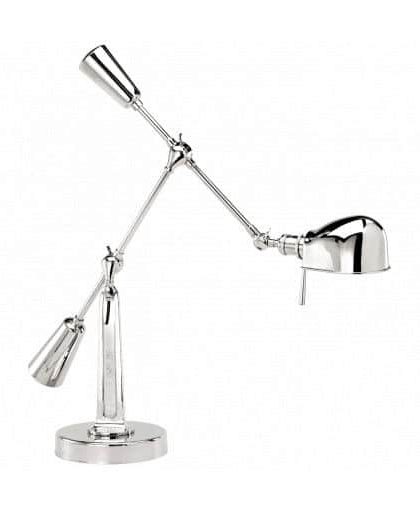 RL '67 skrivbordslampa nickel