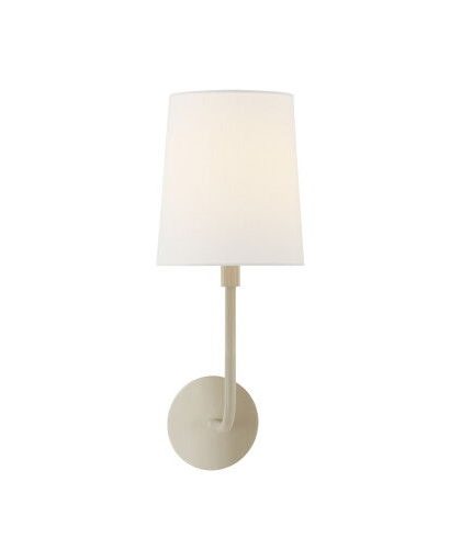 Go Lightly vägglampa vit/linne