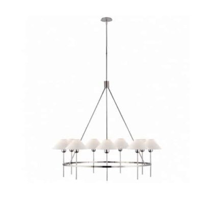 Hackney takkrona nickel