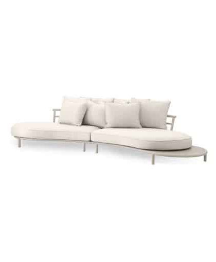 Laguno soffa sand