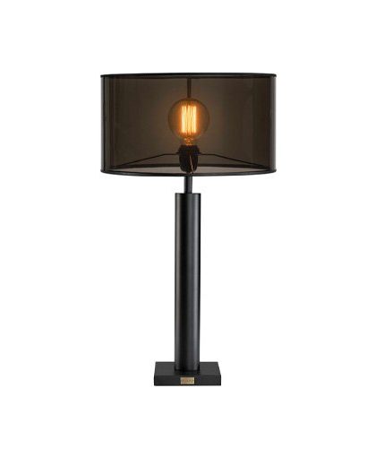 Milan bordslampa svart