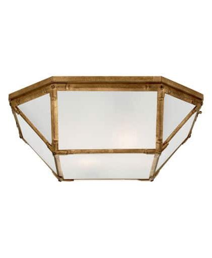 Morris plafond Gilded Iron