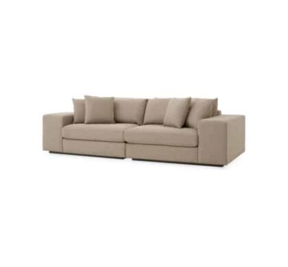 Vista Grande soffa savannah grey