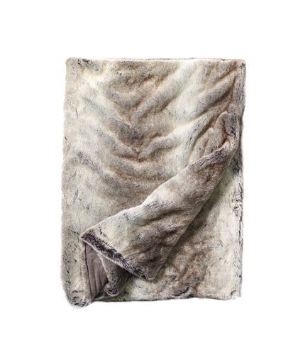 Whistler beige pläd wolf