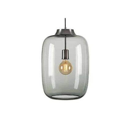 Endless Laut taklampa grå