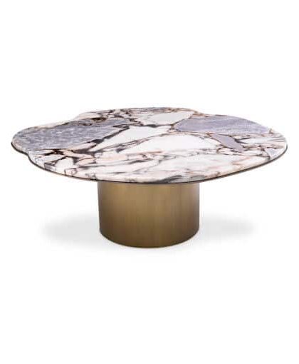 Shapiro soffbord light marble