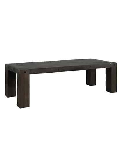 Berkeley matbord brun 240cm