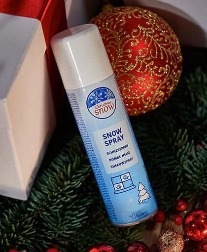 Wintra konstsnö spray