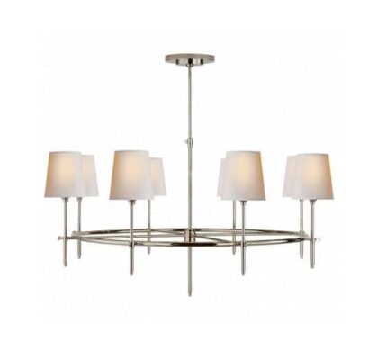 Bryant Ring takkrona nickel