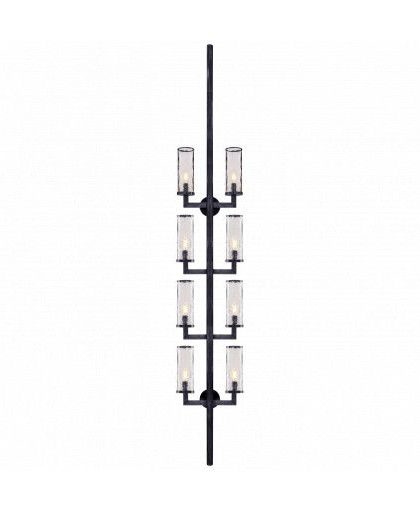 Liaison Statement vägglampa brons