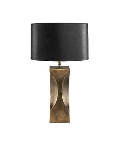 Vezzani bordslampa mässing