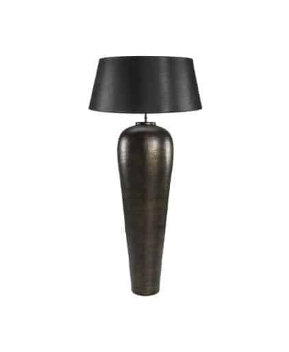Florence golvlampfot antik brons