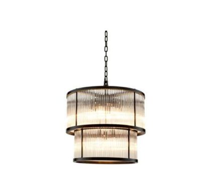 Pasadena takkrona brons