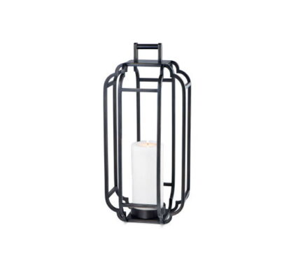 Palisades hurricane lykta gunmetal