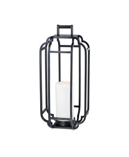 Palisades hurricane lykta gunmetal